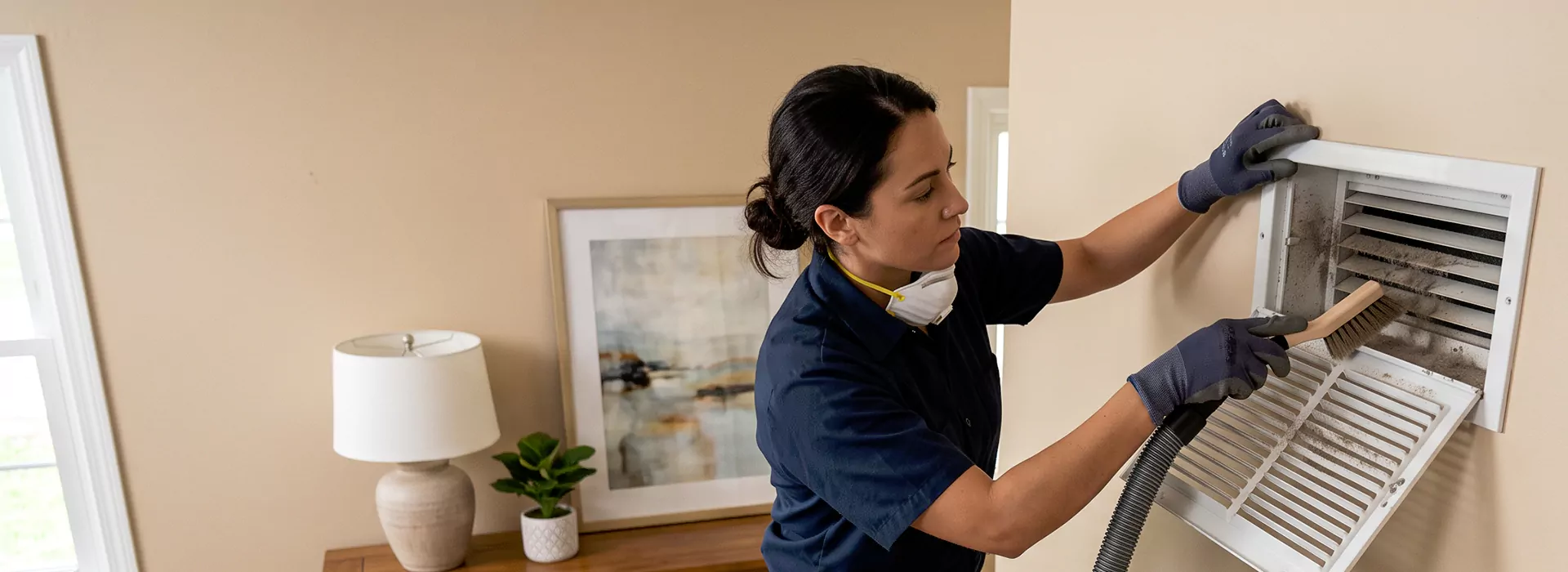AC Duct Cleaning Fort Worth, TX