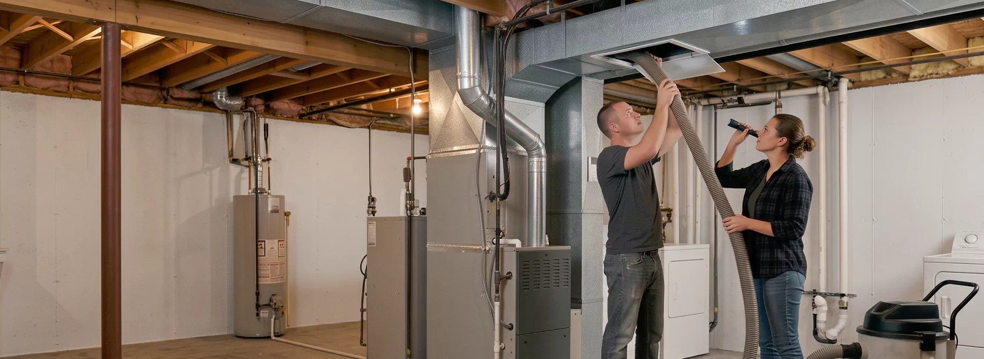 Air Duct Cleaning Company Fort Worth, TX