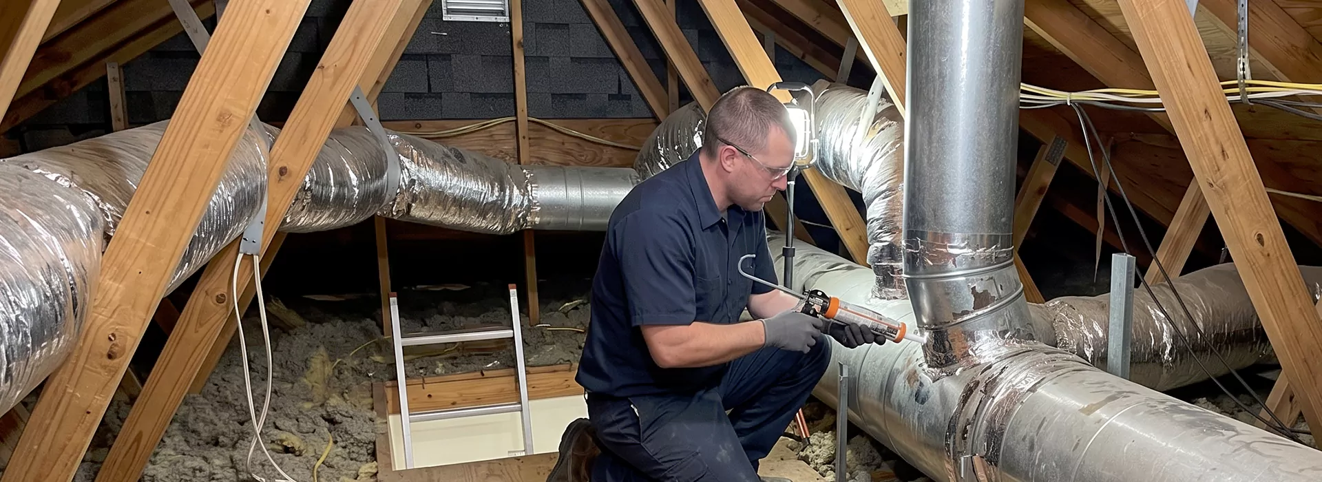 Air Duct Repair Fort Worth, TX