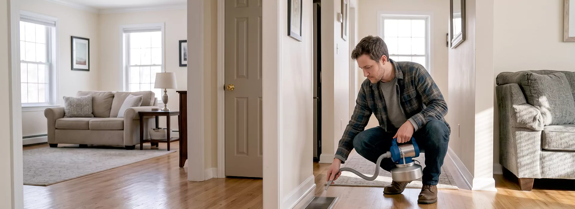 Air Duct Sanitization Service Fort Worth, TX