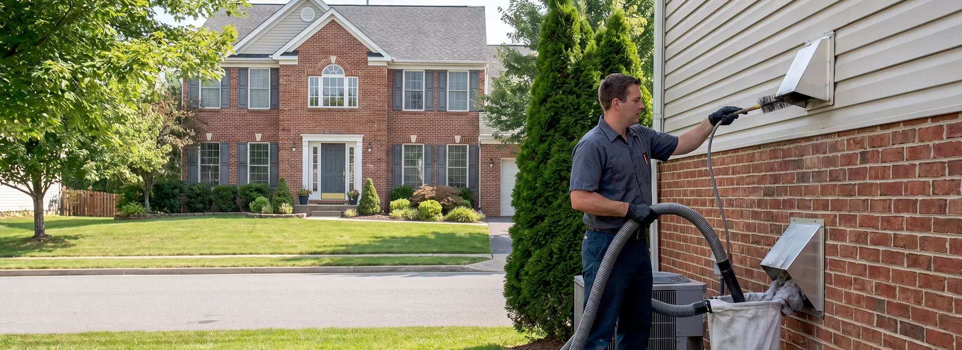 Air Duct Cleaning Services in Fort Worth, Texas