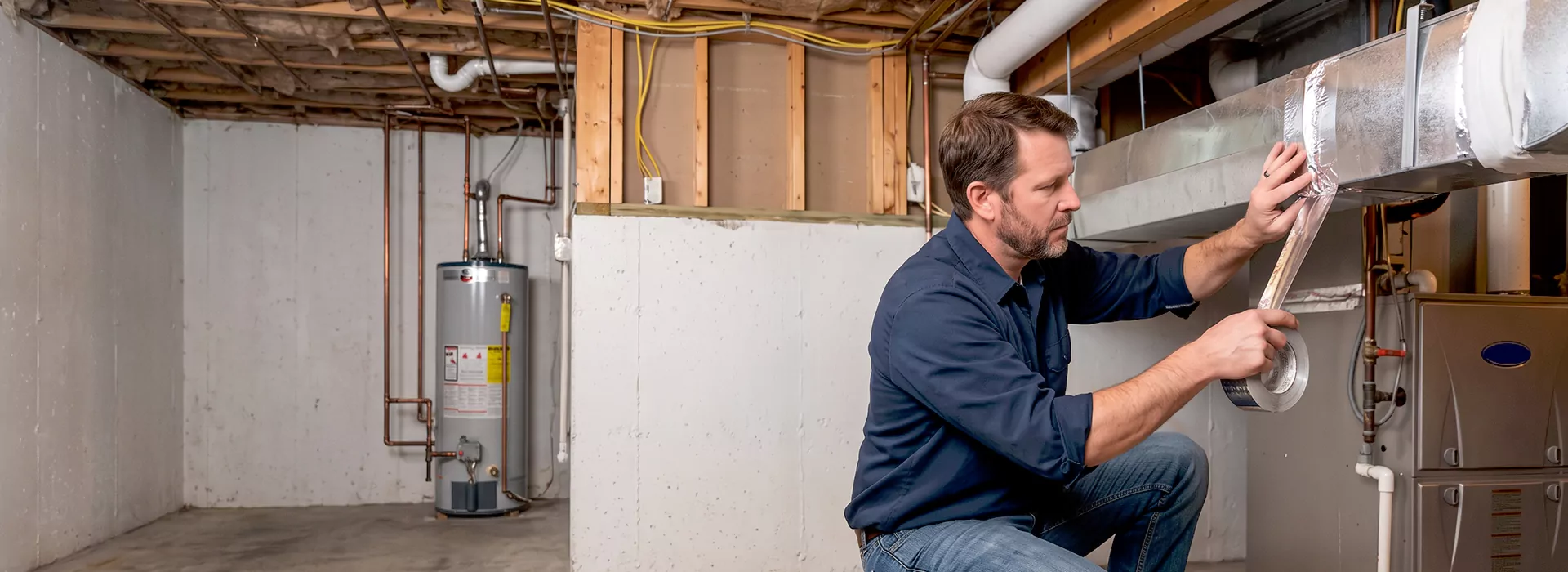 Dryer Vent Hose Repair in Fort Worth, Texas