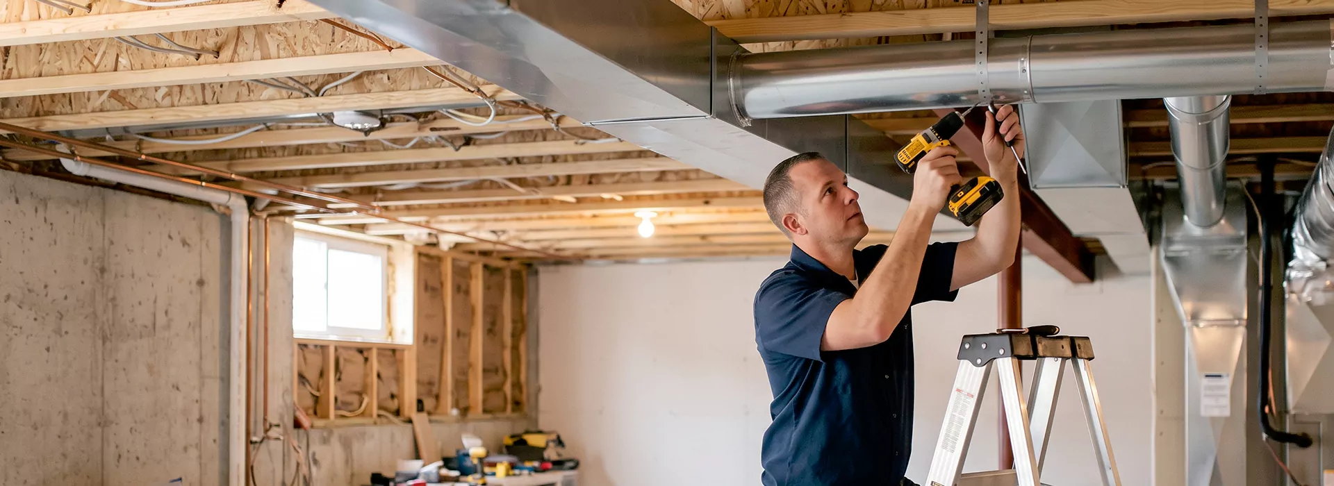 Dryer Vent Hose Replacement in Fort Worth, Texas