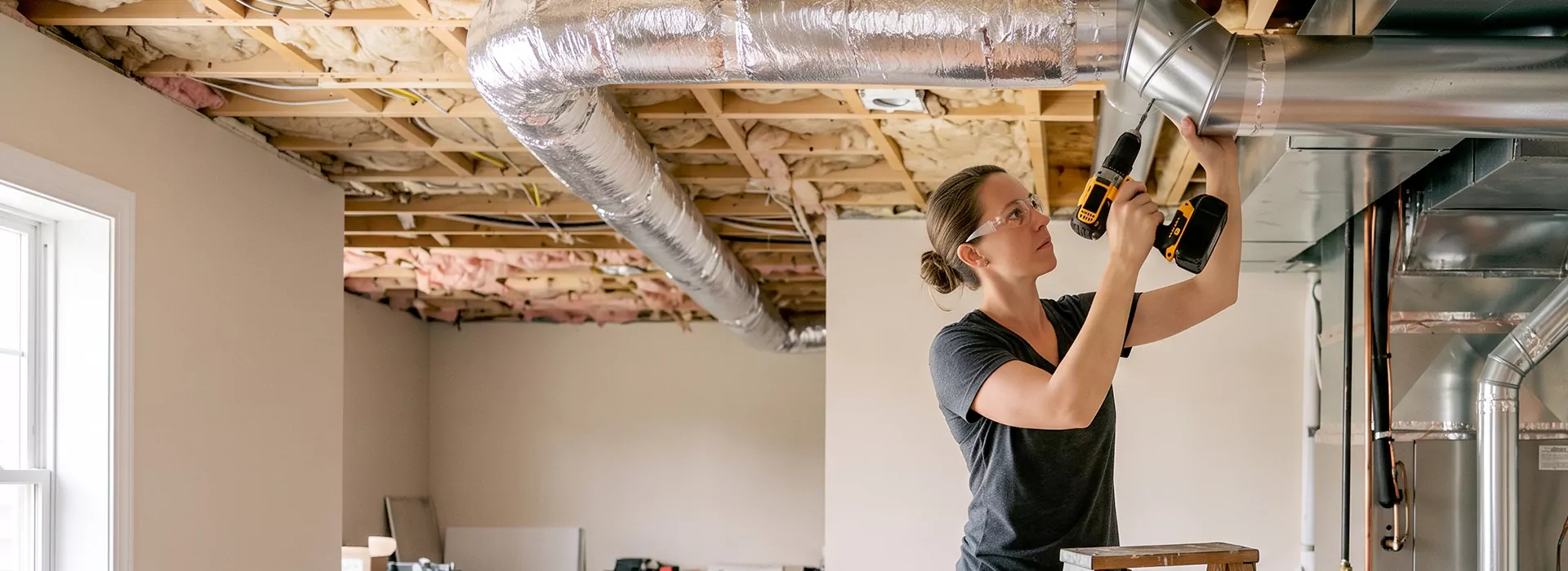 Dryer Vent Replacement Fort Worth, TX