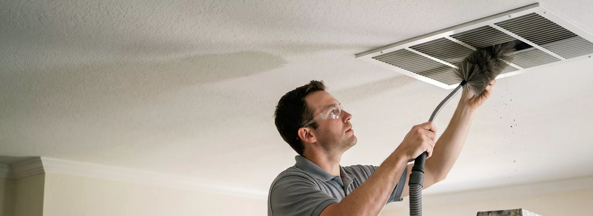 Home Air Duct Cleaning Fort Worth, Texas
