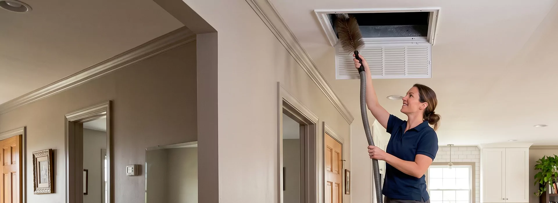 Home Ventilation Cleaning Fort Worth, TX