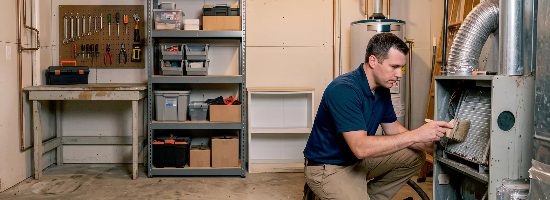 HVAC System Restoration Fort Worth, TX