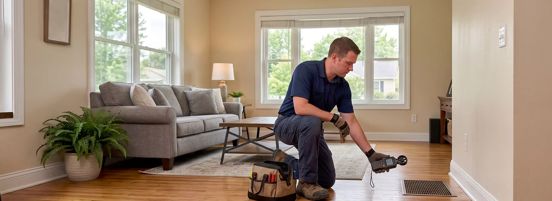 Improve Home Air Circulation Fort Worth, TX