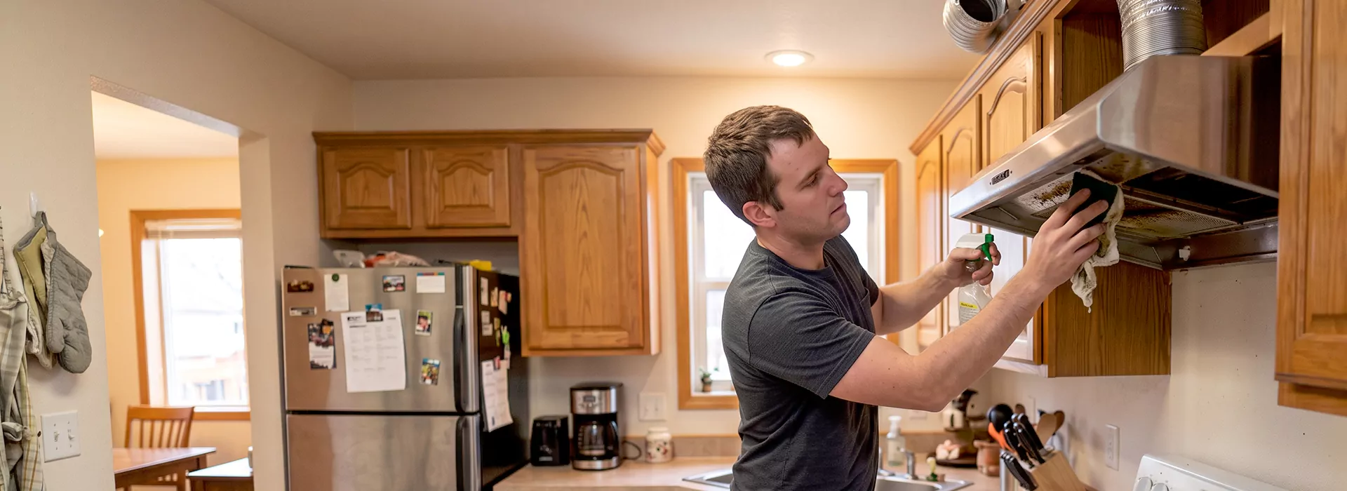 Kitchen Exhaust Duct Cleaning Fort Worth, TX