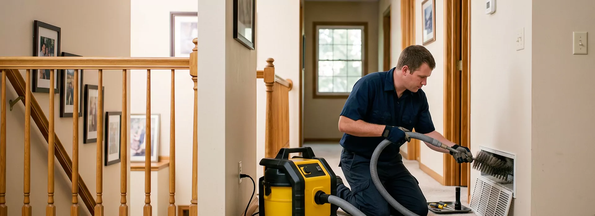 Local Vent Cleaning Services Fort Worth, TX