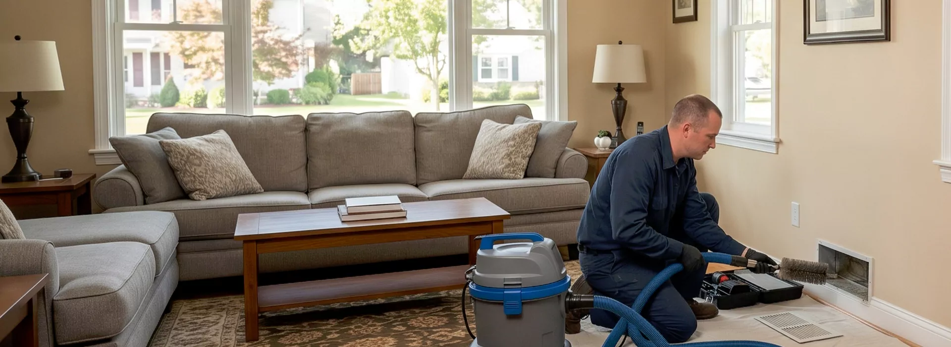 Whole Home Vent Cleaning Fort Worth, TX