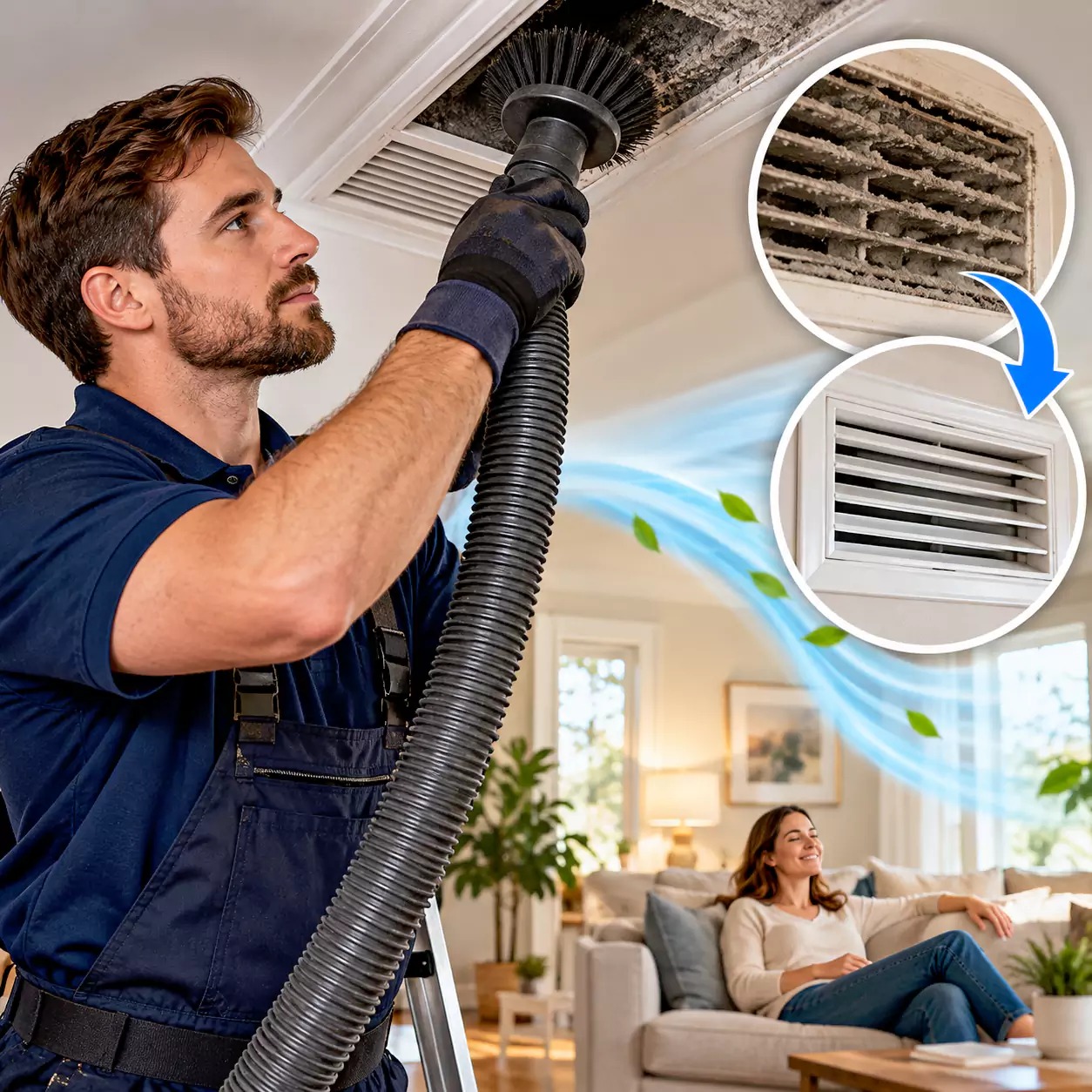 Why Choose Fort Worth Duct Cleaning Pro Among Duct Cleaning Companies in Fort Worth, TX?