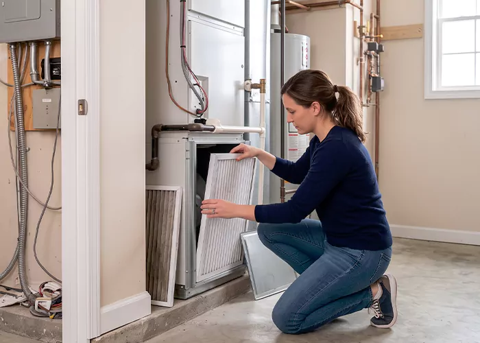 Premier AC Filter Replacement Company in Fort Worth, TX
