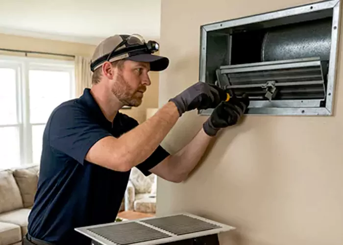 Expert AC Vent Repair Specialists in Fort Worth, TX