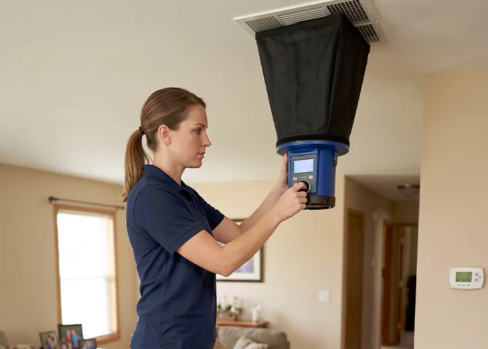 Professional Fort Worth Air Balancing Company