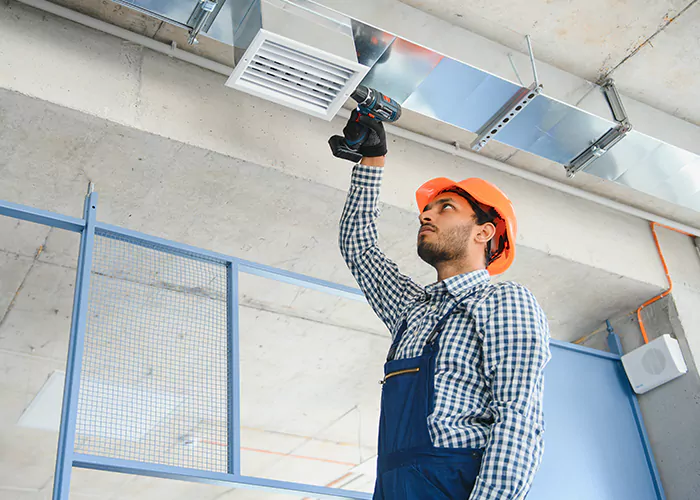 Certified Air Duct and Dryer Vent Cleaning Company in Fort Worth, TX