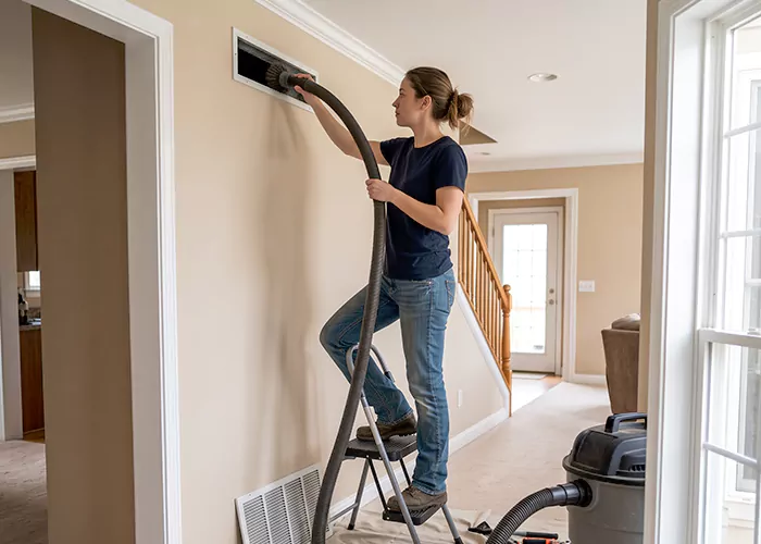 Premier Fort Worth Duct Cleaning Company