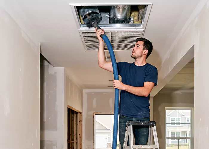 Skilled Air Duct Cleaning Company Near Me in Fort Worth, TX