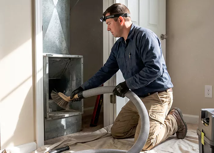 Certified Duct Cleaning Specialist in Fort Worth, TX