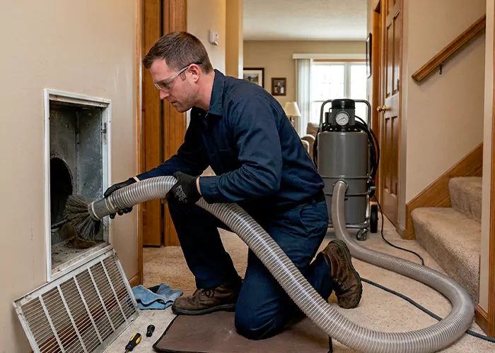 Top-Rated Fort Worth Deep Duct Cleaning Company