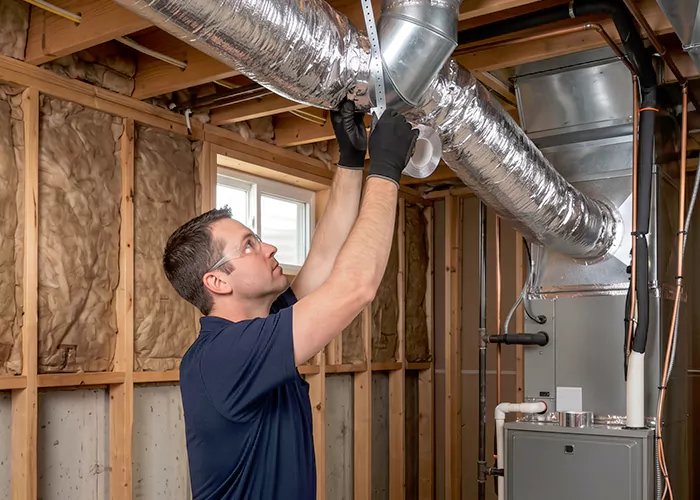 Trusted Air Duct Installation Company in Fort Worth, TX