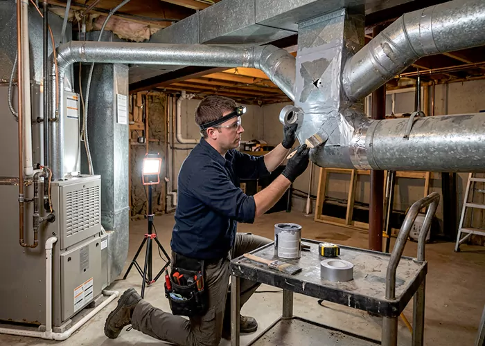 Skilled Fort Worth, TX, Air Duct Repair Company