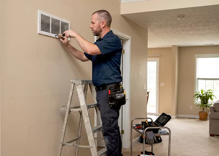 Premier Fort Worth Air Vent Replacement Company