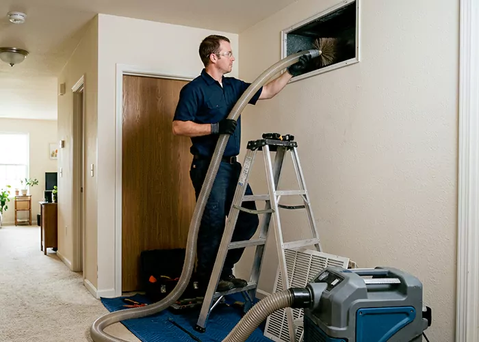 Top-Rated Apartment Duct Cleaning Company in Fort Worth, TX