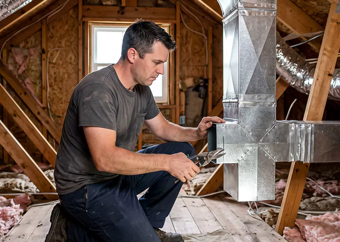 Skilled Custom Ductwork Company in Fort Worth, TX