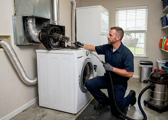 Professional Dryer Booster Fan Company in Fort Worth, TX