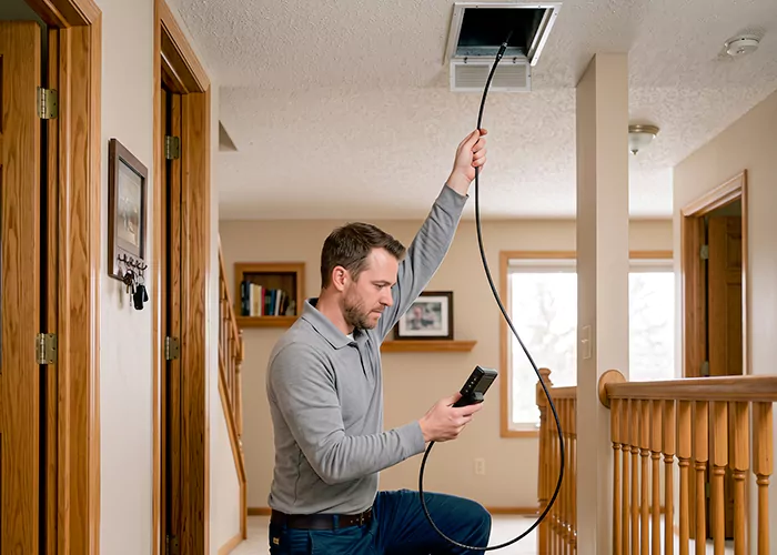 Premier Dryer Vent Inspection Company in Fort Worth, TX