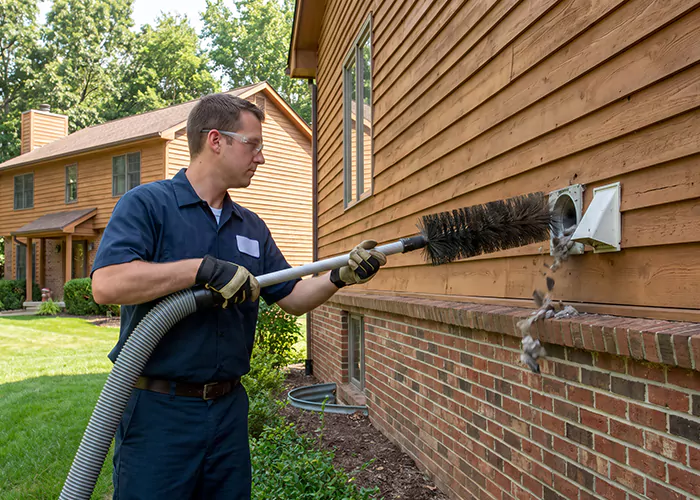 Dryer Vent Cleaning Service in Fort Worth, TX