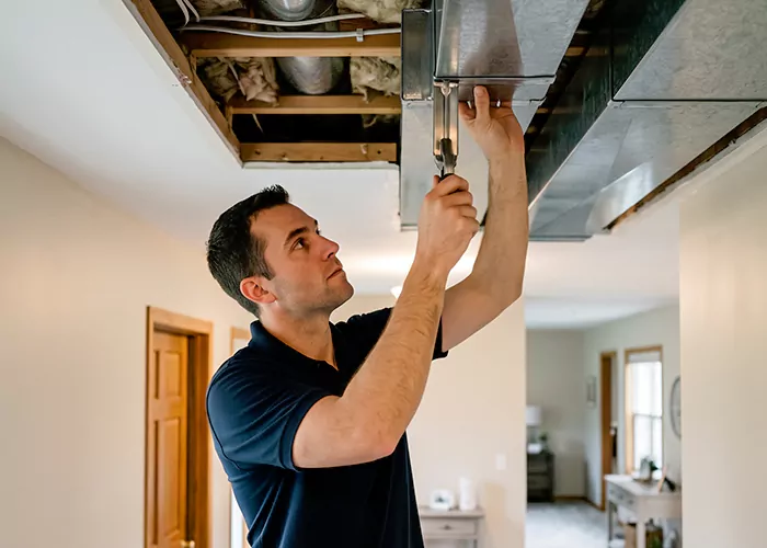 Premier Fort Worth Dryer Vent Hose Installer