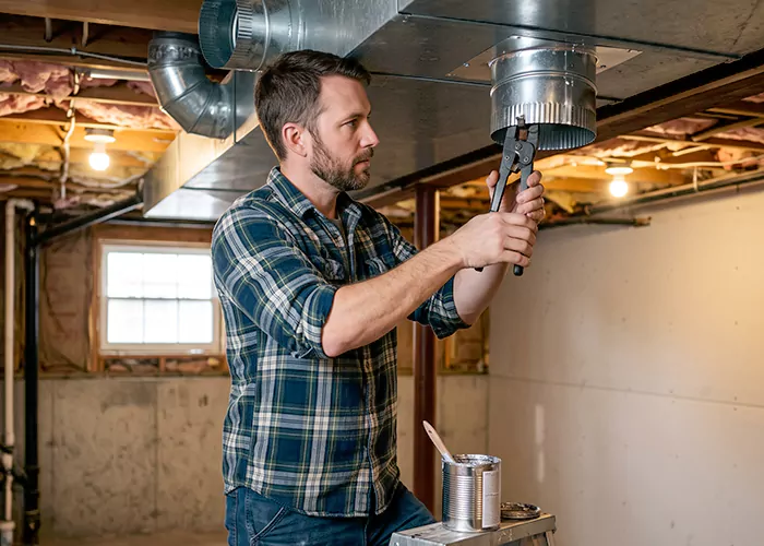 Top-Rated Dryer Vent Hose Repair Company in Fort Worth, TX