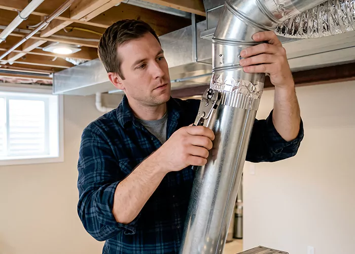 Professional Fort Worth Dryer Vent Replacement Company