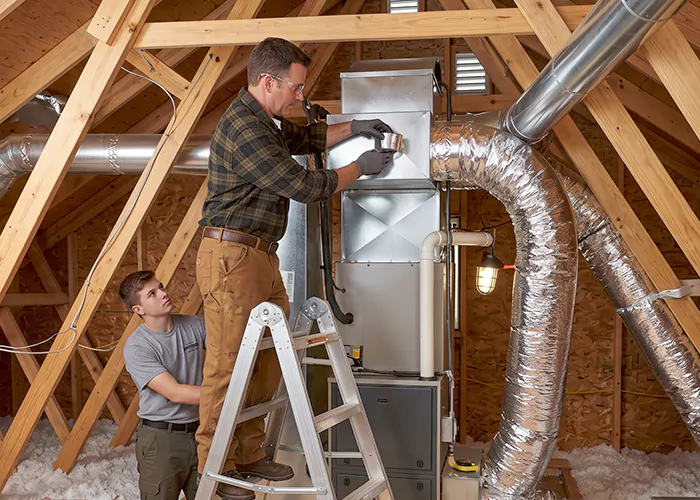 Top-Rated HVAC Ductwork Installation Contractors in Fort Worth, TX
