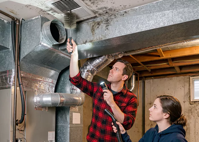Premier HVAC Mold Remediation Company in Fort Worth