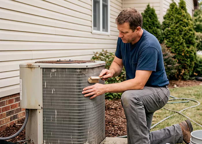 Reliable Fort Worth HVAC Restoration Company