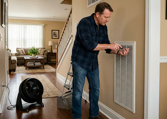 Premier Fort Worth Home Air Circulation Company