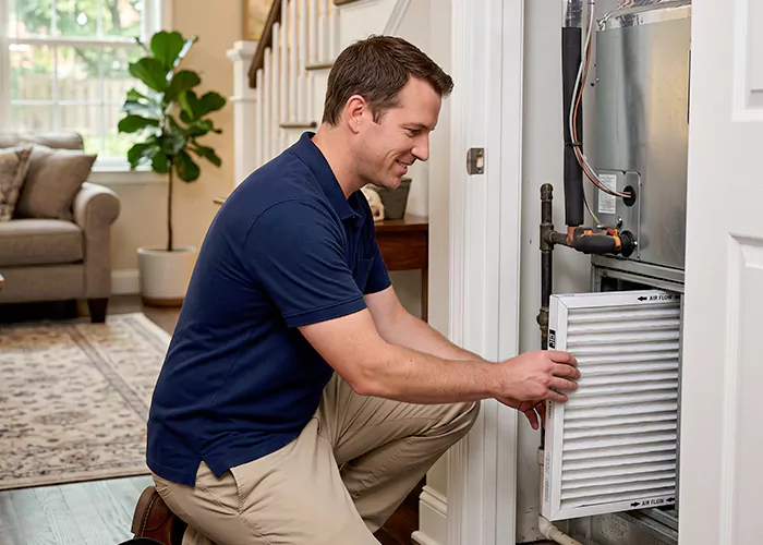 Professional Indoor Air Quality Company in Fort Worth, TX