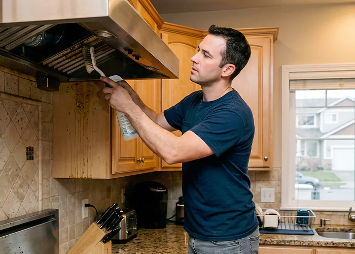 Reliable Kitchen Exhaust Cleaning Company in Fort Worth, TX
