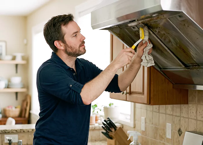 Trusted Kitchen Hood Cleaning Company in Fort Worth, TX