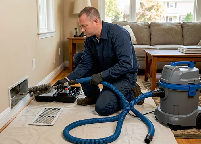 Top-Rated Fort Worth Local Vent Cleaning Company