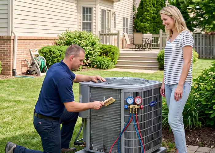 Top-Rated Fort Worth AC Efficiency Specialists