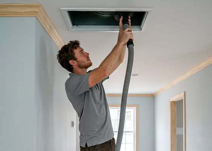 Proven Fort Worth New Construction Duct Cleaning Company
