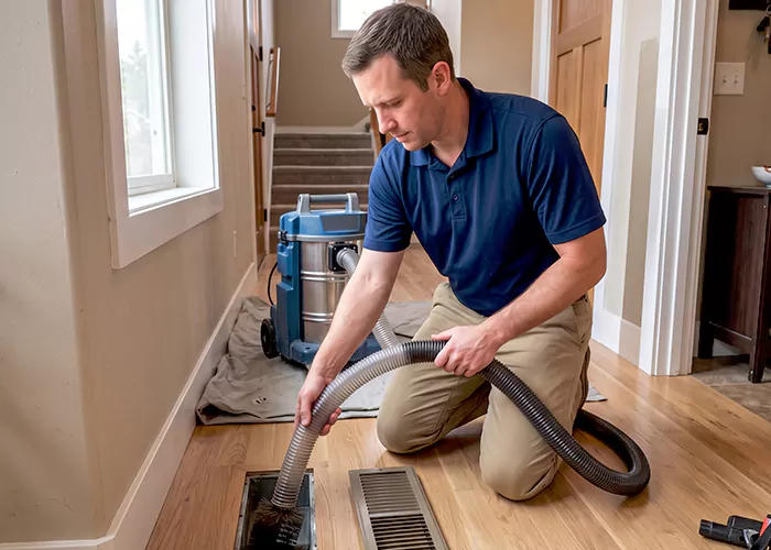 Certified Fort Worth Post Construction Duct Cleaning Company