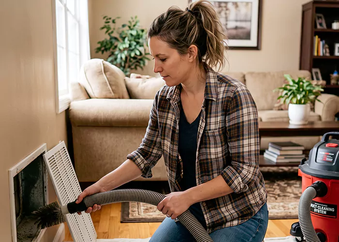 Top-Rated Fort Worth Residential Vent Cleaning Company