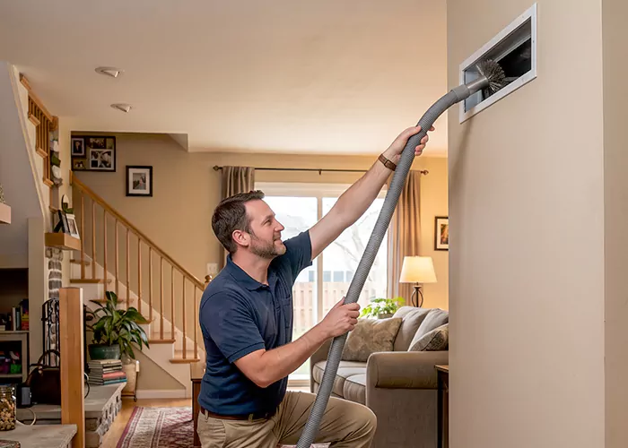 Skilled Fort Worth Residential Vent Cleaning Company