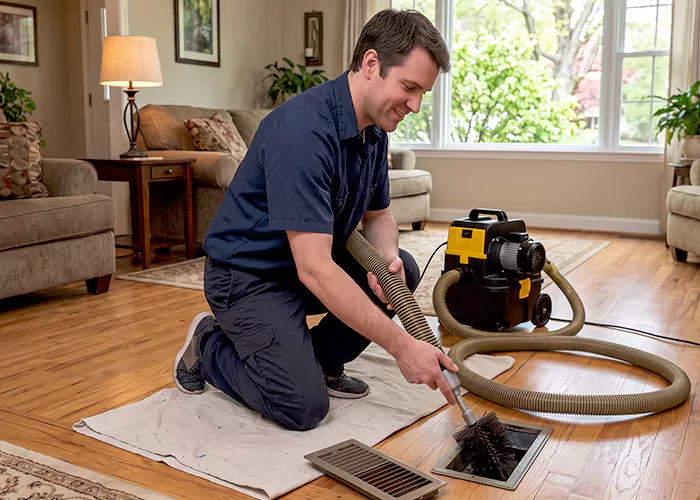 Expert Fort Worth Spring Duct Cleaning Company