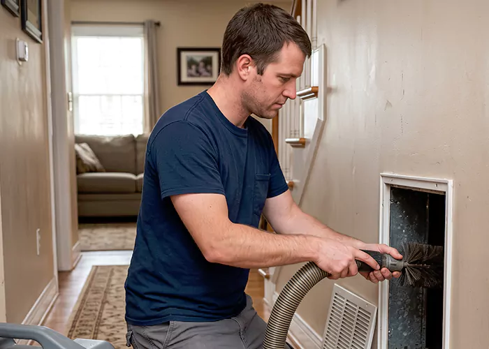 Ventilation System Cleaning in Fort Worth, TX